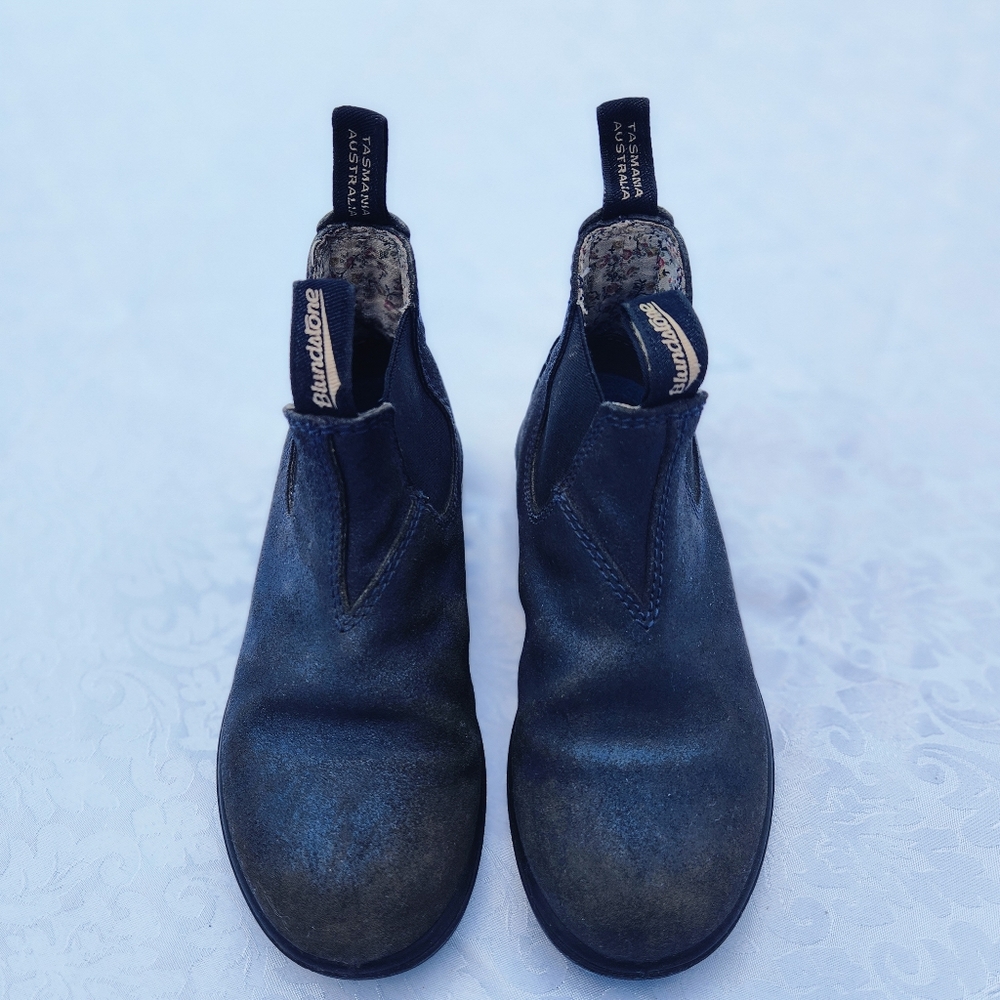 Blundstone Children Boots Size 12